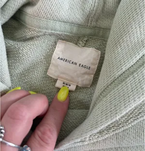 American Eagle Open Back Sweatshirt thumbnail 4