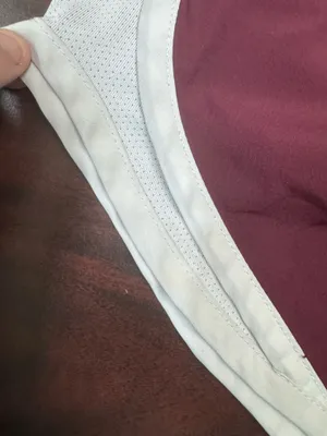 Nike Dri-Fit Virginia Tech Athletic Shorts Size Small thumbnail 3