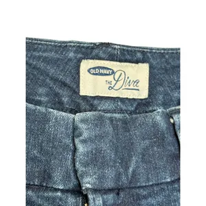 Old Navy Women Jeans The Diva‎ Cropped Faux Rear Pocket Straight Leg Mid-Rise 28 thumbnail 5