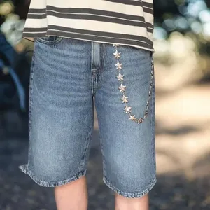 Star Pants Chain for Men Women,Jeans Chain,Keys Chain,Biker Wallet Chain,Streetwear Punk Hip Hop Unisex Style thumbnail 6