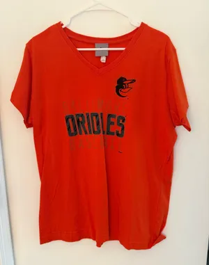 Orioles MLB Tee thumbnail 1