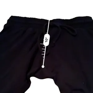 FP Movement‎ Sunny Skinny Sweatpants Womens M Black Joggers Drawstring Pockets thumbnail 10