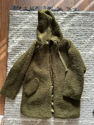 Teddy Coat thumbnail 1