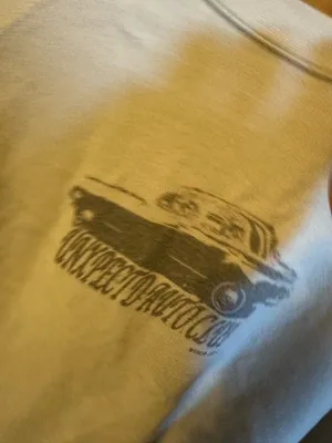 Thrifted Crewneck Yellow Size M thumbnail 2