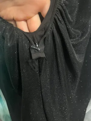 Black bicici & coty PROM DRESS thumbnail 6