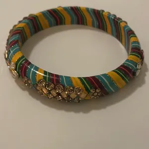 Bangle bracelet from India Multiple thumbnail 7