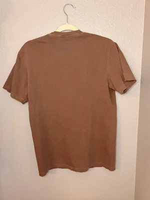 Brown “Berry Sweet” Strawberry Graphic Tee 1995 thumbnail 7