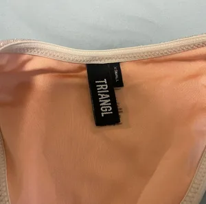 Triangl Pink Sparkle Bikini thumbnail 5