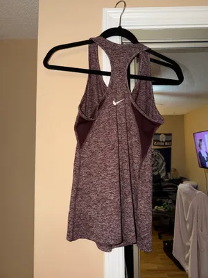 Nike Small Dri-Fit Tank thumbnail 2