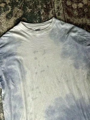 Victoria's Secret PINK Tie-Dye Shirt thumbnail 2