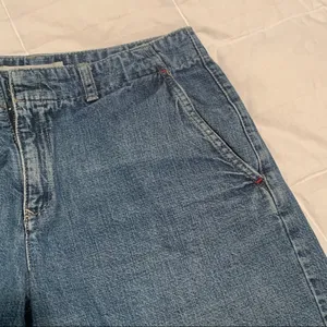Vintage Tommy Hilfiger Denim Jean Shorts 6 thumbnail 4