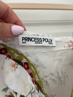 Princess Polly Floral Tank thumbnail 6