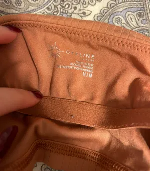 Aerie Sports Bra thumbnail 5