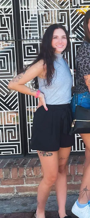 Gray Tank️ Size XS thumbnail 5