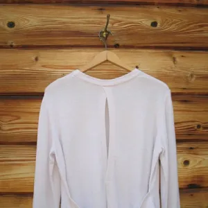 Lululemon Sincerely Yours Cashlu Sweater Pink Glow thumbnail 8