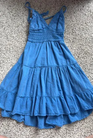 Dress Blue thumbnail 1