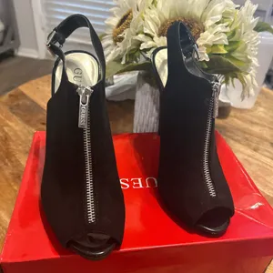 Guess Black Heels thumbnail 2