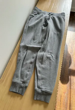 Lululemon Warm Down Jogger (28") Heathered Medium Grey 6 thumbnail 1