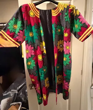 Cultural jacket Multiple thumbnail 1