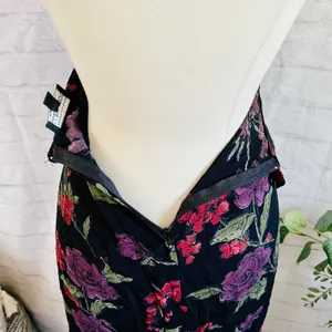 Ellen Figg Floral Skirt thumbnail 9