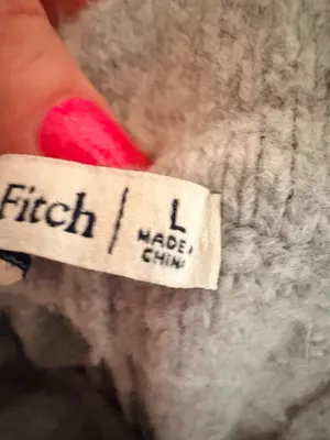 Abercrombie & Fitch Sweater Pants thumbnail 5
