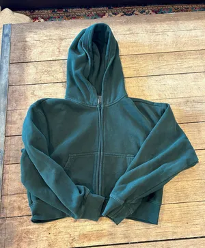 Tna Cropped Hoodie thumbnail 3