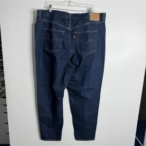 Levi's Premium‎ 80s Mom Jean High Rise Tapered Leg Relaxed 18W Casual Premium thumbnail 3