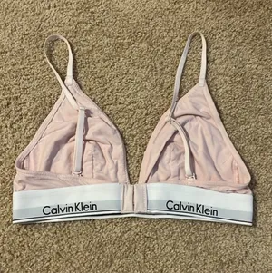 Calvin Klein Triangle Bralette thumbnail 2