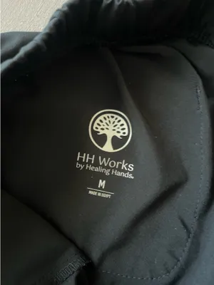 HH Works Healing Hands Scrub Set thumbnail 6