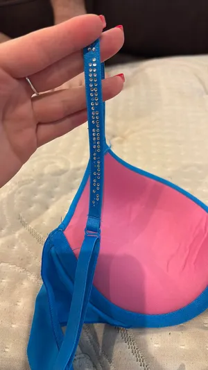 PINK Victoria's Secret Bra Push-Up Wear Everywhere thumbnail 3