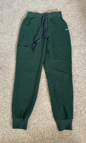 FIGS Jogger Scrub Pants High-Waisted thumbnail 1