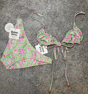 Kulani Kinis Triangl swimsuit top thumbnail 5