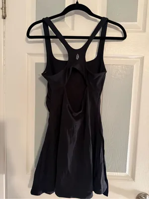 Free People Never Better Athletic Dress thumbnail 3