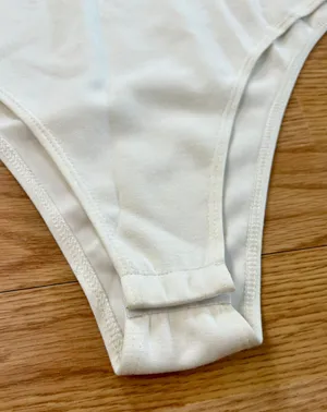 Jealous Tomato Bubble Sleeve One Piece Bodysuit thumbnail 3