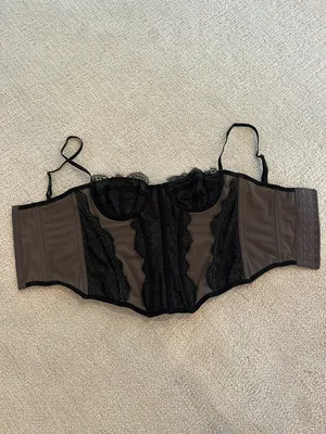 Urban Outfitters Corset Top thumbnail 2