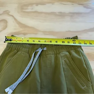 Figs Women's Petite High‎ Waisted Uman Relaxed Jogger Scrub Pants Bonsai XXS thumbnail 9