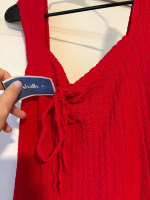 See You Monday Dress thumbnail 5