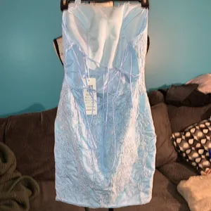 NWT Lavetir Homecoming Dress, Size 2 thumbnail 3
