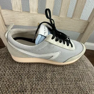 Rag‎ & Bone Retro Runner Sneakers EU Size 39.5/US 9.5 Grey thumbnail 5