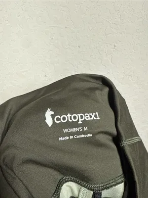 Cotopaxi Roso Tight Legging Size Medium thumbnail 8