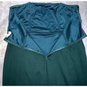 Women’s Party Gown Dark Green US 14 UK 18 thumbnail 10