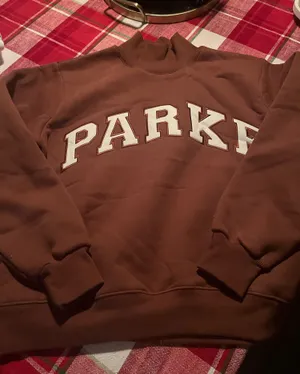 PARKE Turtleneck Mockneck thumbnail 1