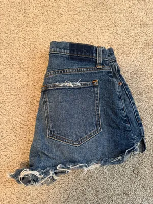Abercrombie Denim Shorts thumbnail 3