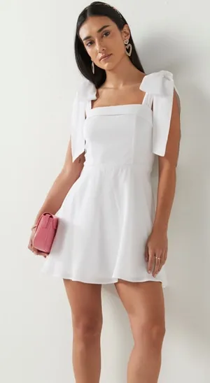 Dry Goods Bachelorette Party Mini Dress thumbnail 1