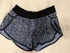 Lululemon shorts thumbnail 1