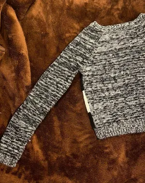 Kohl's Striped Sweater thumbnail 2