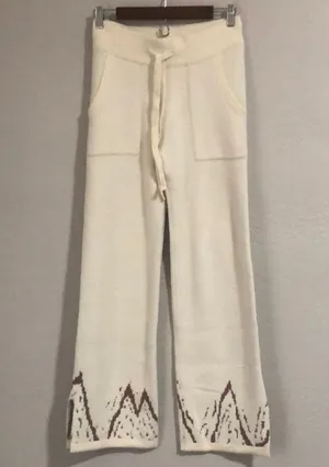 Snuggle Sac Size S Air Feel Rocky Pant in Antique White thumbnail 1