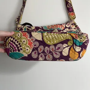 Vera Bradley Floral Crossbody/Shoulder Bag thumbnail 4
