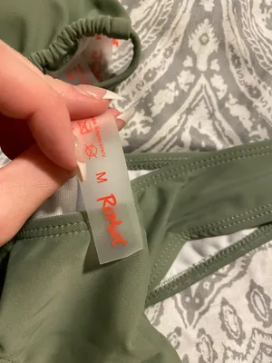 Romwe Bikini Set NWT thumbnail 3