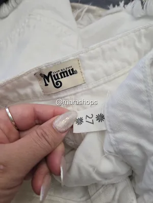 Show Me Your Mumu Houston High Waisted Denim Shorts thumbnail 3
